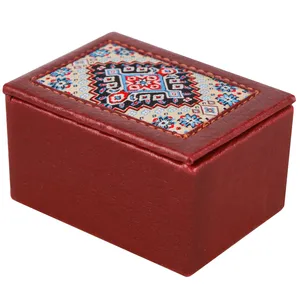 جعبه هدیه طرح اسلیمی کد 191040