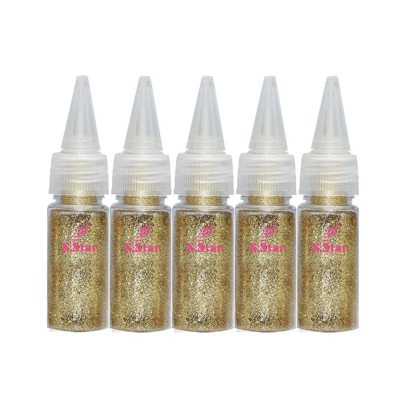 پودر لاک ناخن اس.استار مدل 2630 بسته 5 عددی