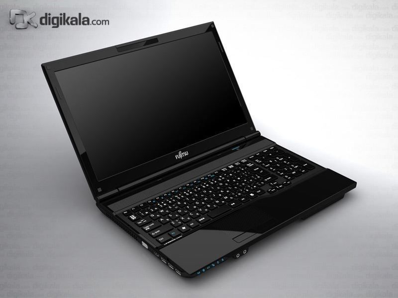 نوت بوک فوجیتسو لایف بوک AH-532 main 1 5