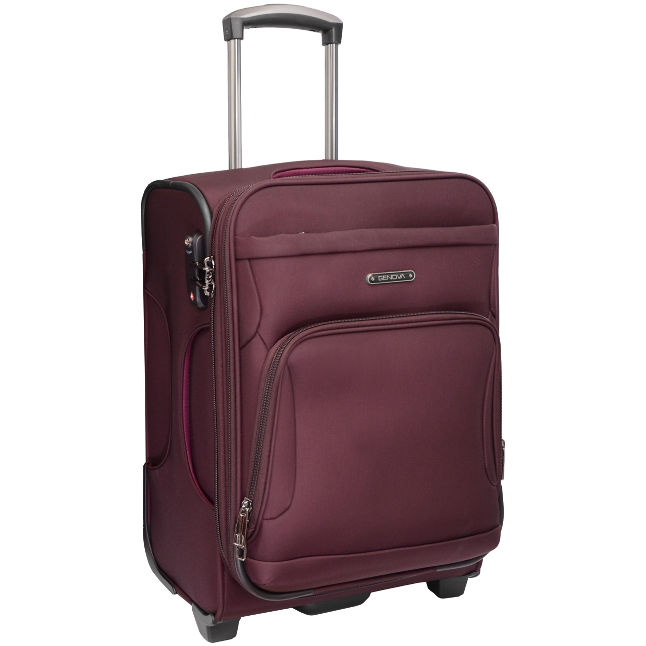 چمدان جنووا مدل 700055 کد 20 - 229077