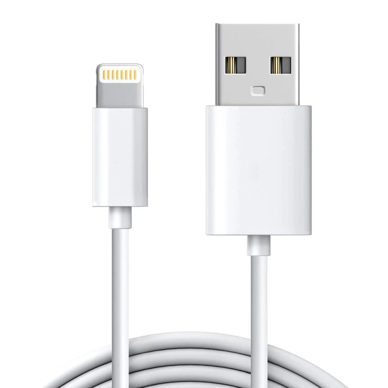 کابل تبدیل USB به لایتنینگ مدل MEM-105 طول 1 متر