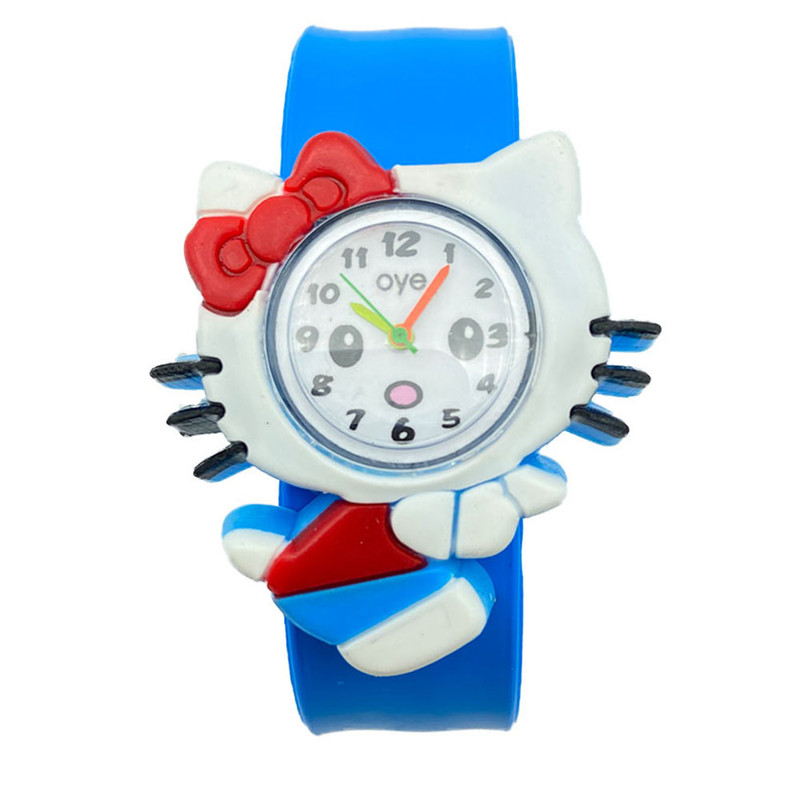 ساعت مچی عقربه ای دخترانه کد 111