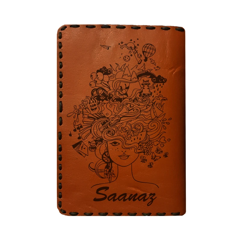 جاکارتی زنانه طرح ساناز کد 017