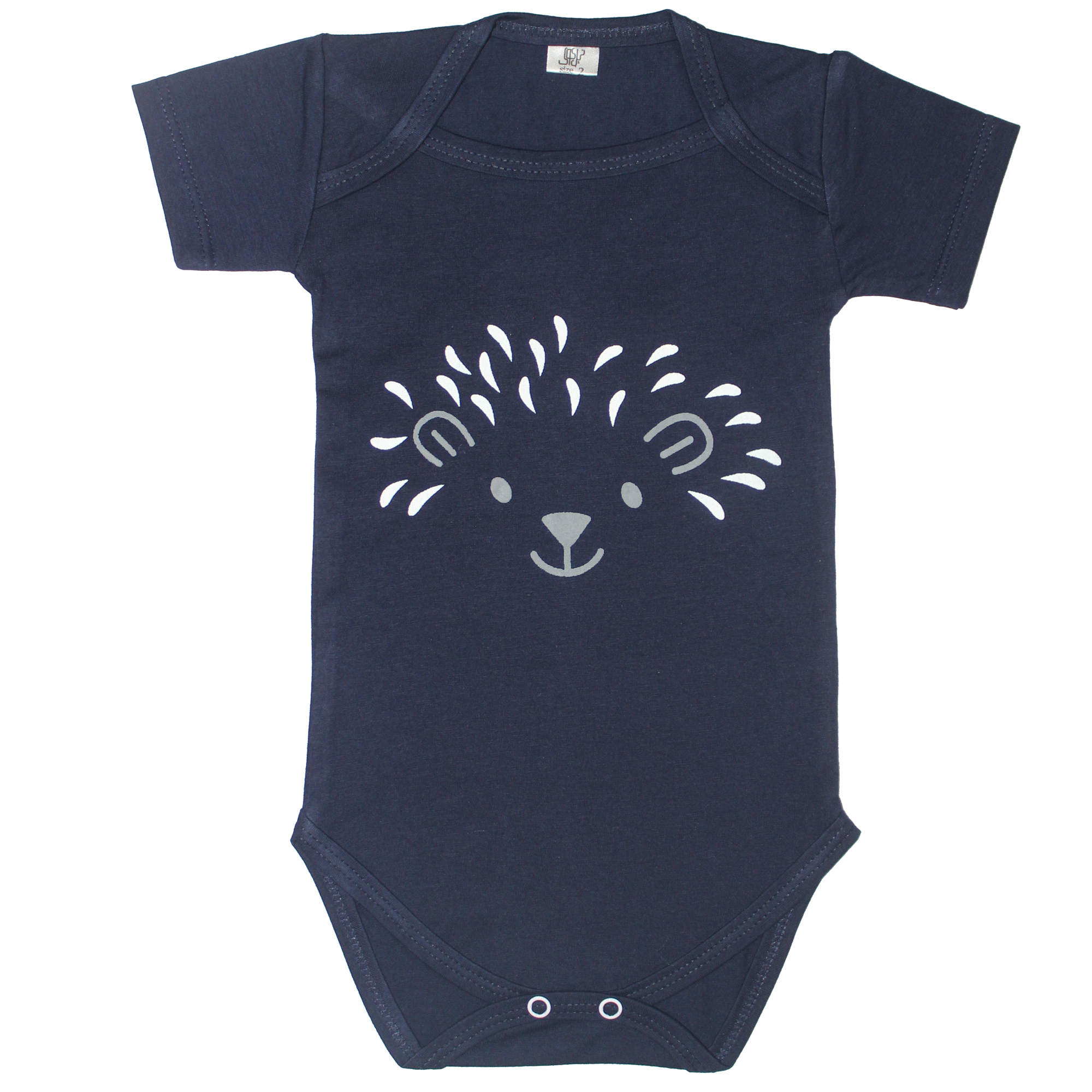 بادی نوزادی مدل Little Hedgehog کد 106