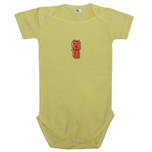 بادی نوزادی طرح Little Lion کد 104