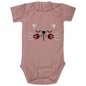 بادی نوزادی طرح Little Cat کد 102