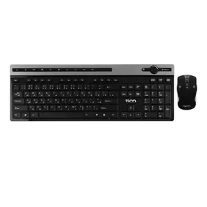 TSCO TKM7106W Wireless Keyboard and Mouse