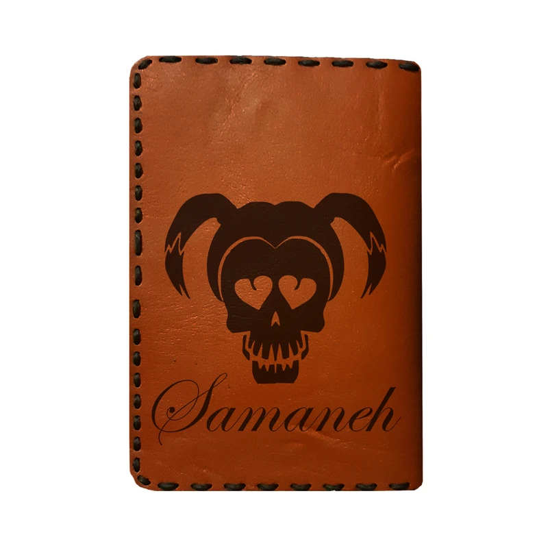 جاکارتی زنانه طرح سمانه مدل هارلی کویین