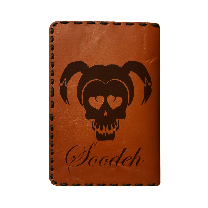 جاکارتی زنانه طرح سوده مدل هارلی کویین