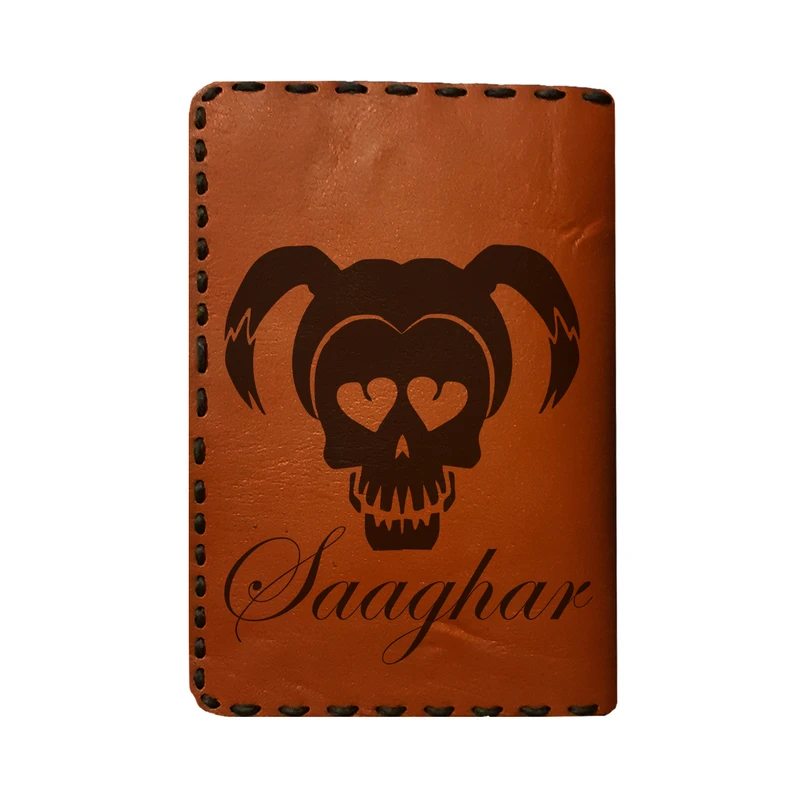 جاکارتی زنانه طرح ساغر مدل هارلی کویین