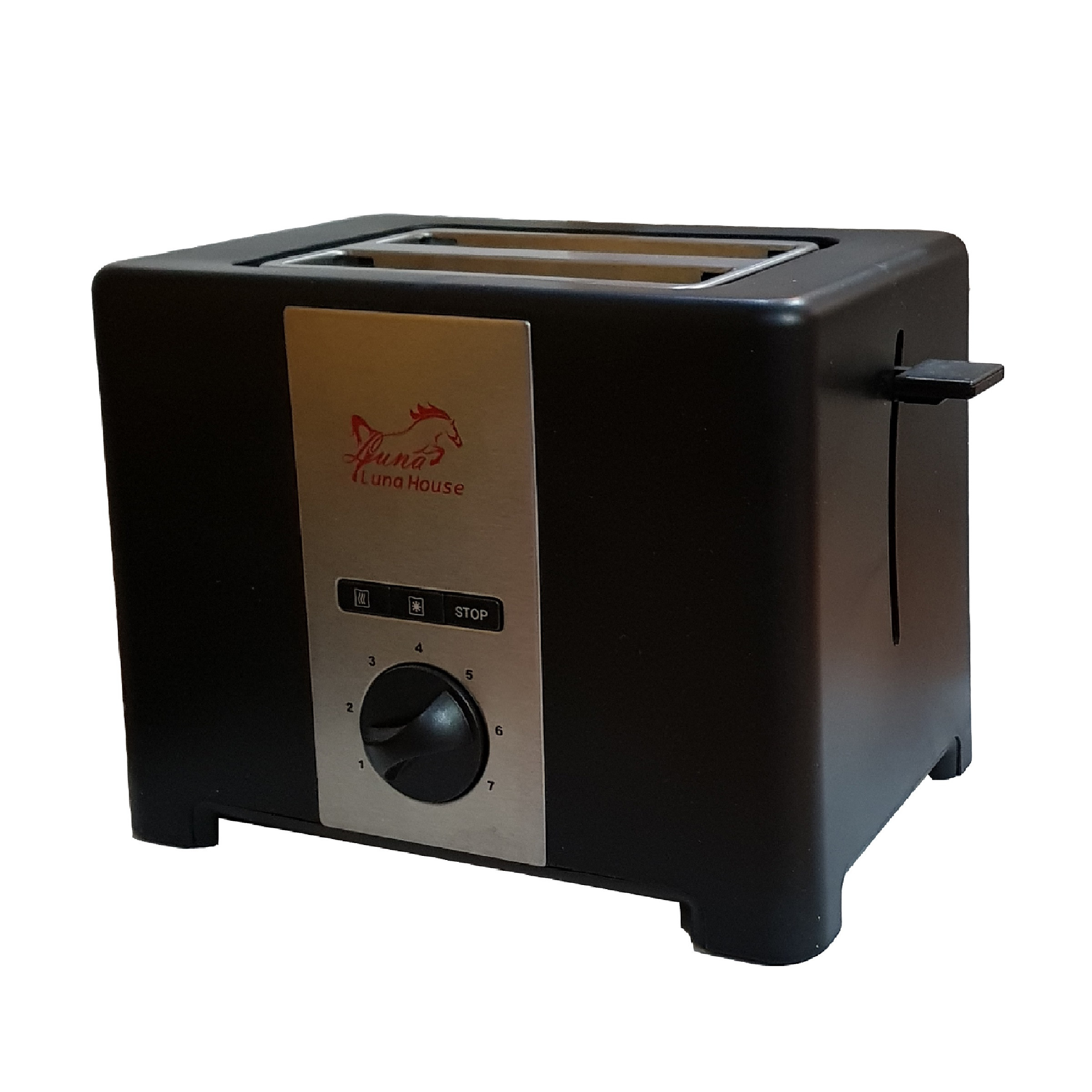 توستر لونا هوس مدل LH-660 توستر لونا هوس مدل LH-660