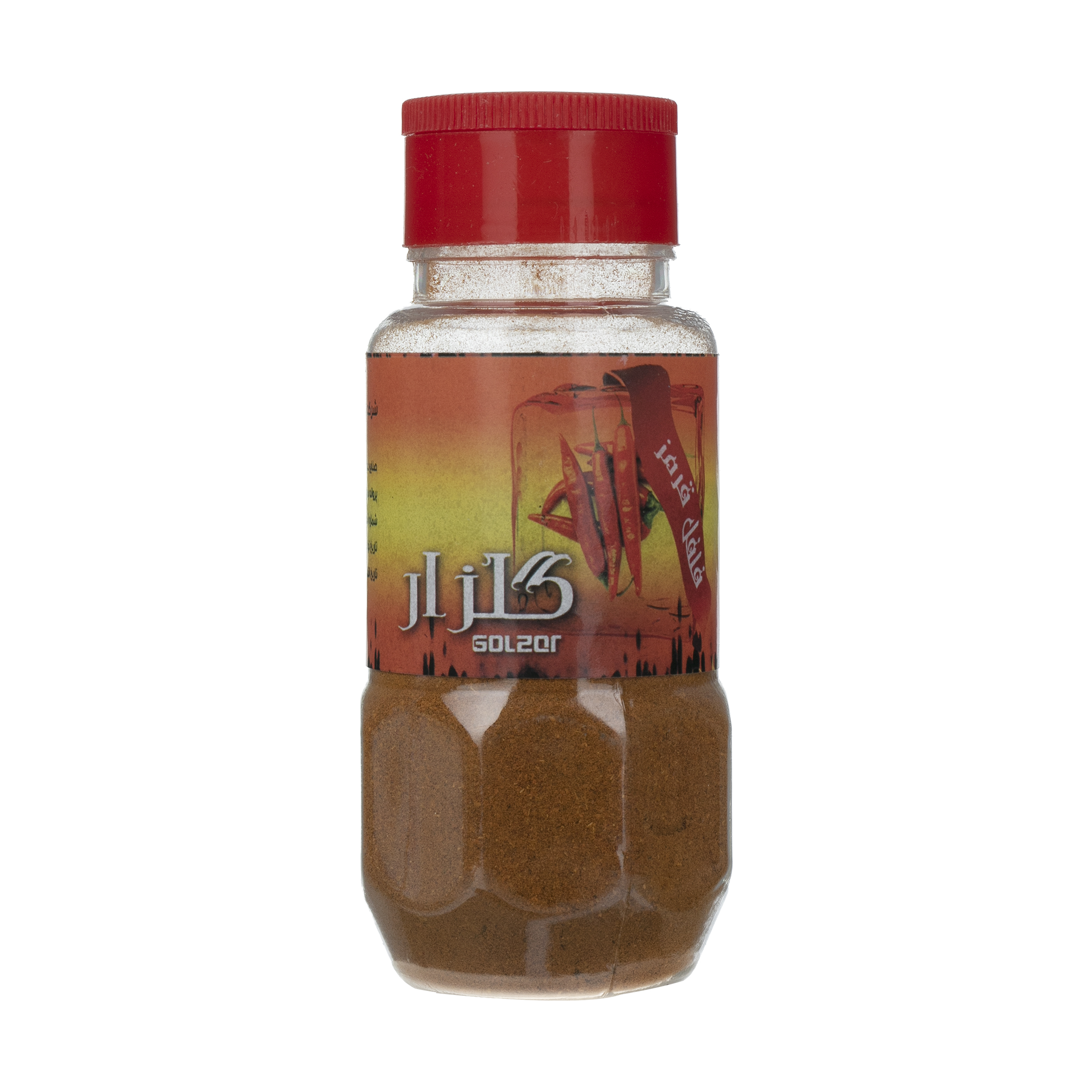 فلفل قرمز گلزار - 100 گرم