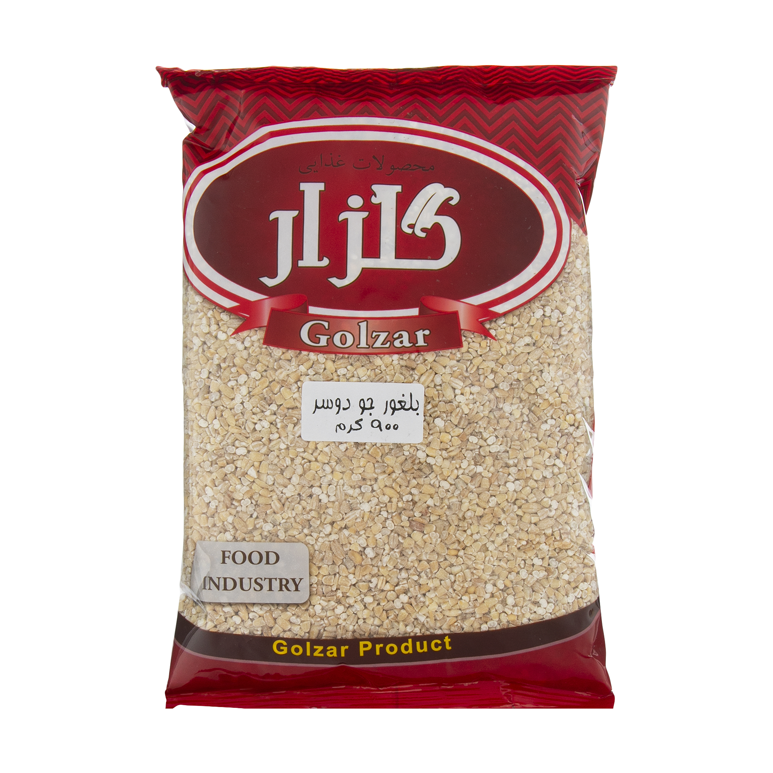 بلغور جو دوسر گلزار - 900 گرم 