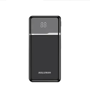 شارژر همراه کلومن مدل KP-265 ظرفیت 10000 میلی آمپر ساعت 