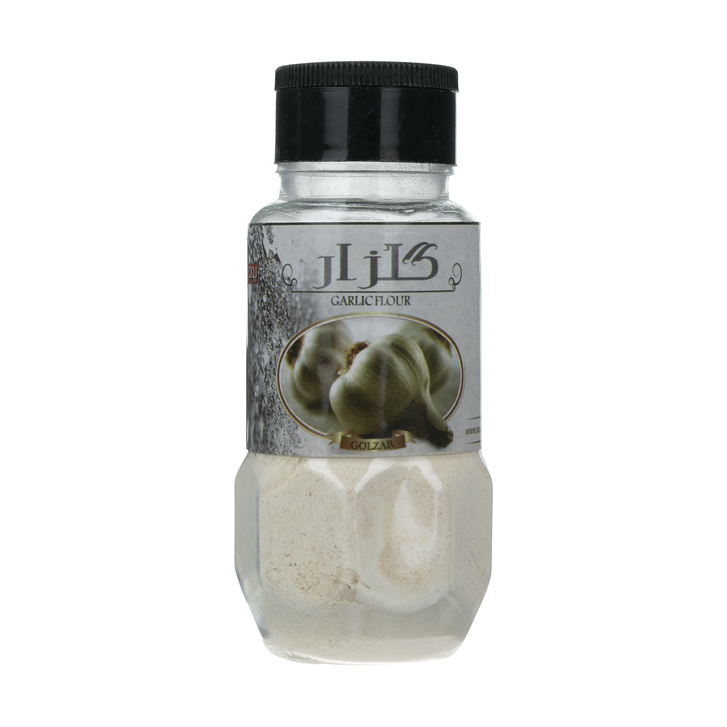 پودر سیر گلزار - 100گرم