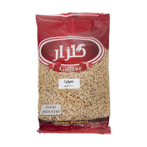 سویا گلزار - 200 گرم 