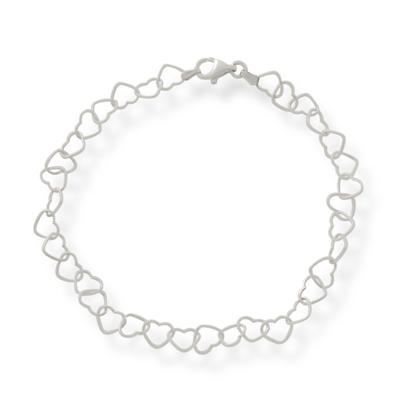 پابند نقره زنانه کد K199