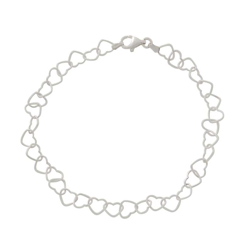 پابند نقره زنانه کد K199