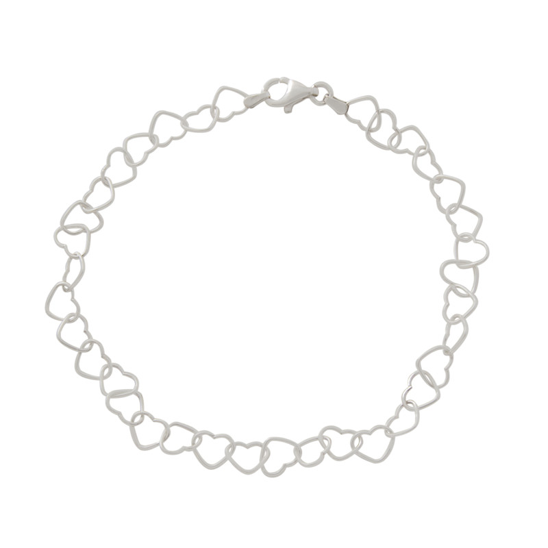 پابند نقره زنانه کد K199