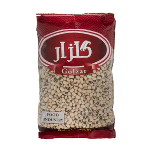 لوبیا چشم بلبلی گلزار  - 900 گرم