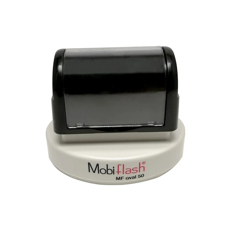  مهر موبی فلش مدل 50 MF Oval 