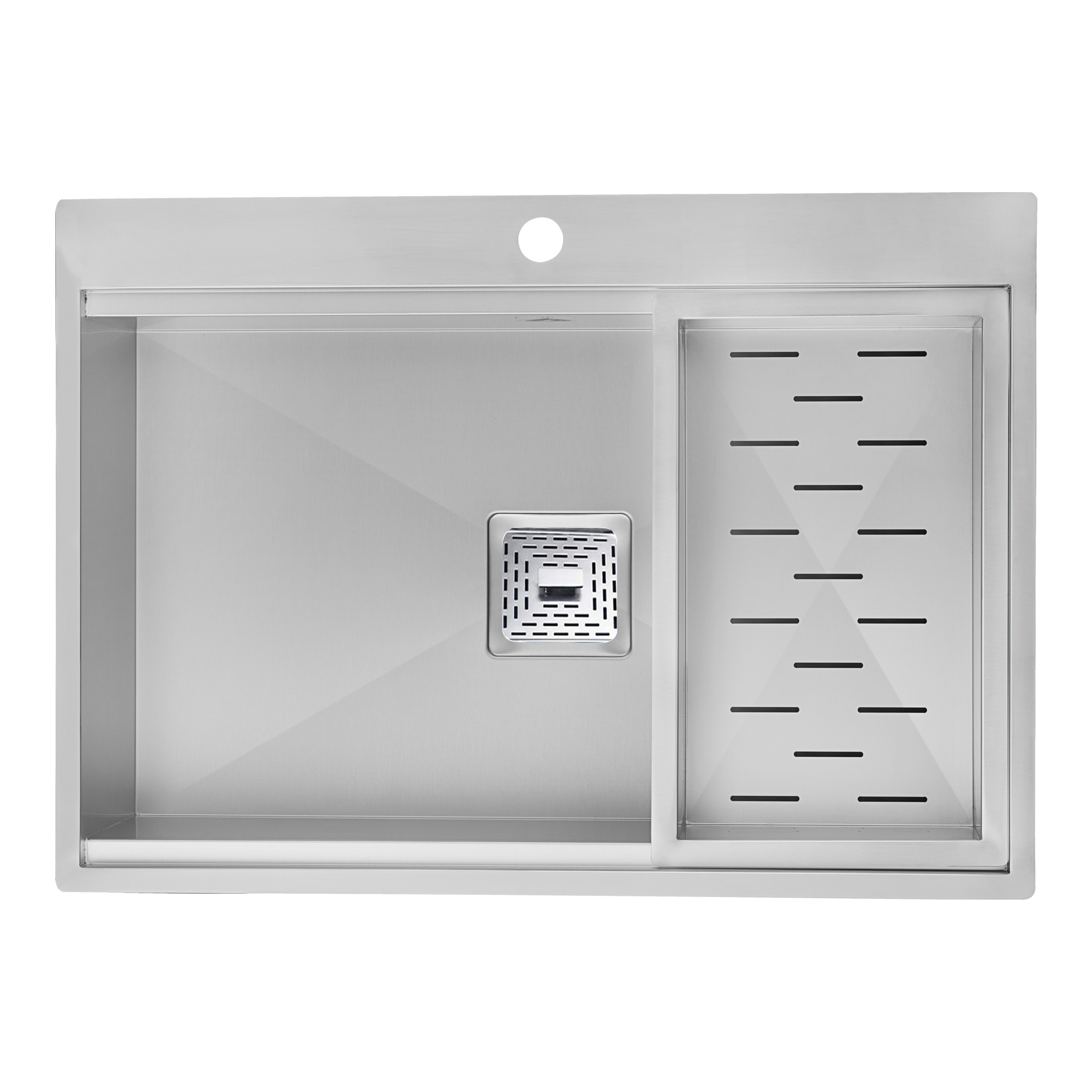 سینک ظرفشویی الکس مدل 101.R0 کد MK3