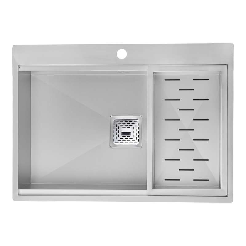 سینک ظرفشویی الکس مدل 101.R0 کد MK3 سینک ظرفشویی الکس مدل 101.R0 کد MK3