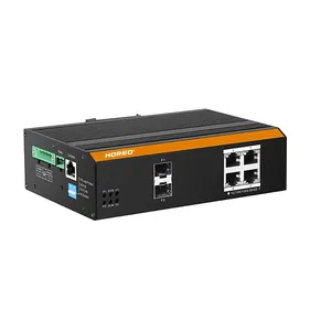 سوییچ 6 پورت POE هورد مدل IS104GPS-2F