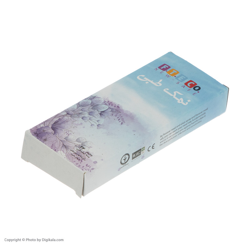 مجموعه شستشوی بینی و سینوس اف.تی.ای کو مدل ND-01