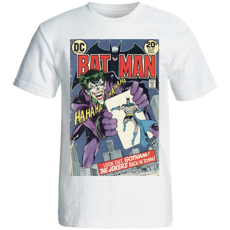  تی شرت مردانه مدل بتمن کد S2