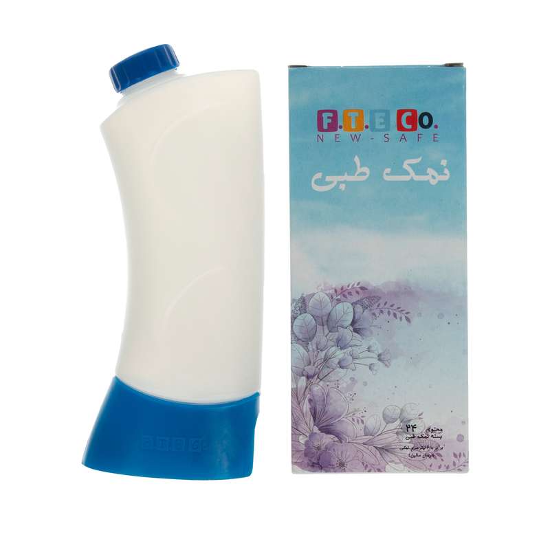 مجموعه شستشوی بینی و سینوس اف.تی.ای کو مدل ND-01