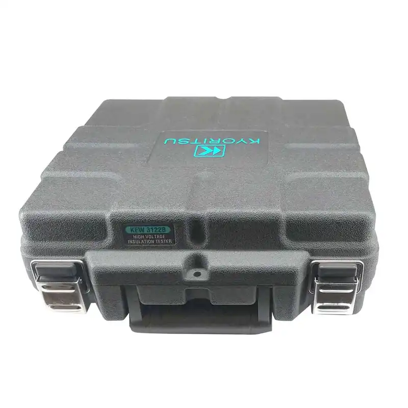 تستر مقاومت عایق کیوریتسو مدل 3122B