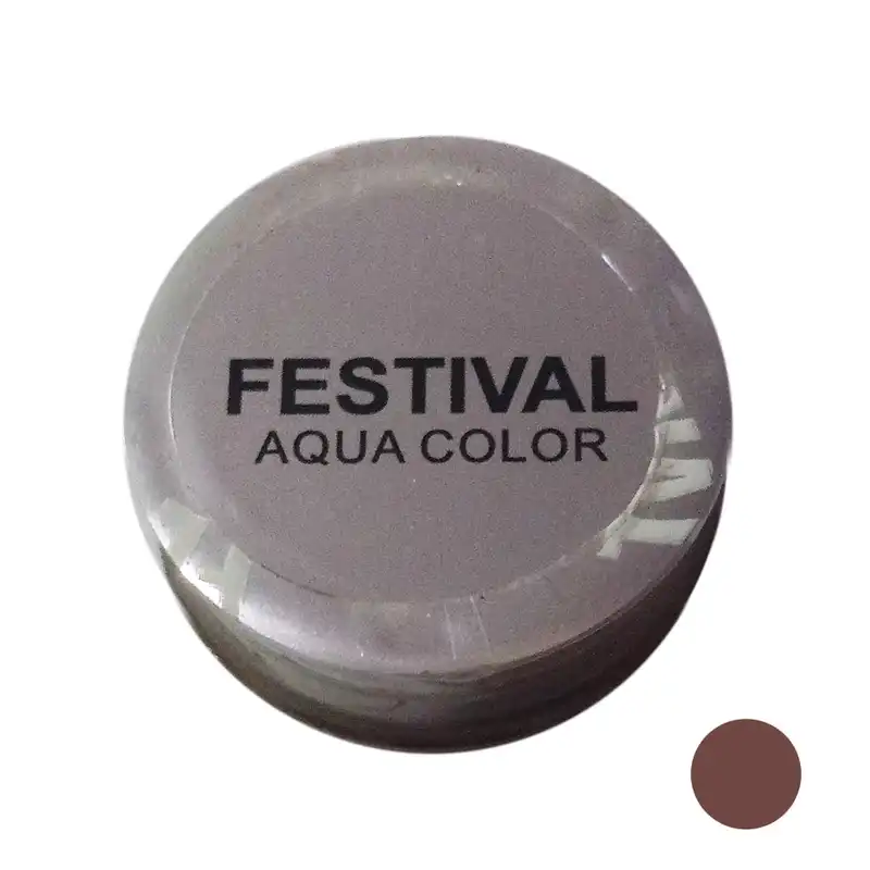 خط چشم فستیوال مدل AQUA02 شماره 077f