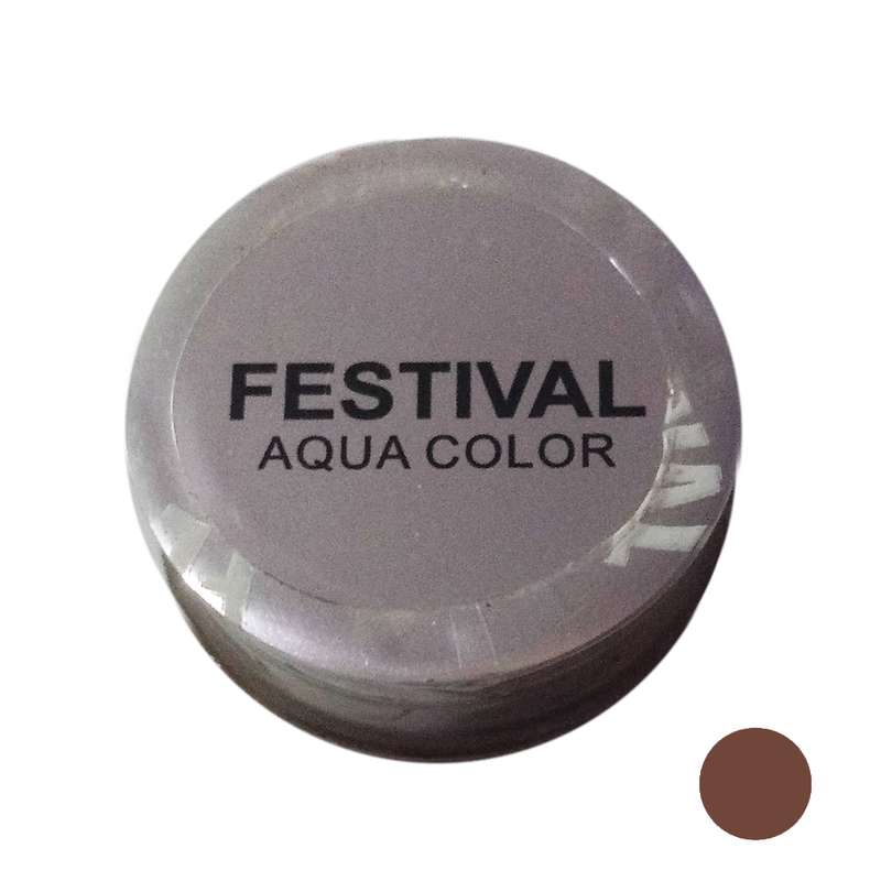 خط چشم فستیوال مدل AQUA02 شماره 004f