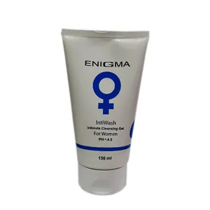 ژل بهداشتی بانوان انیگما مدل intiwash حجم 150 میلی لیتر