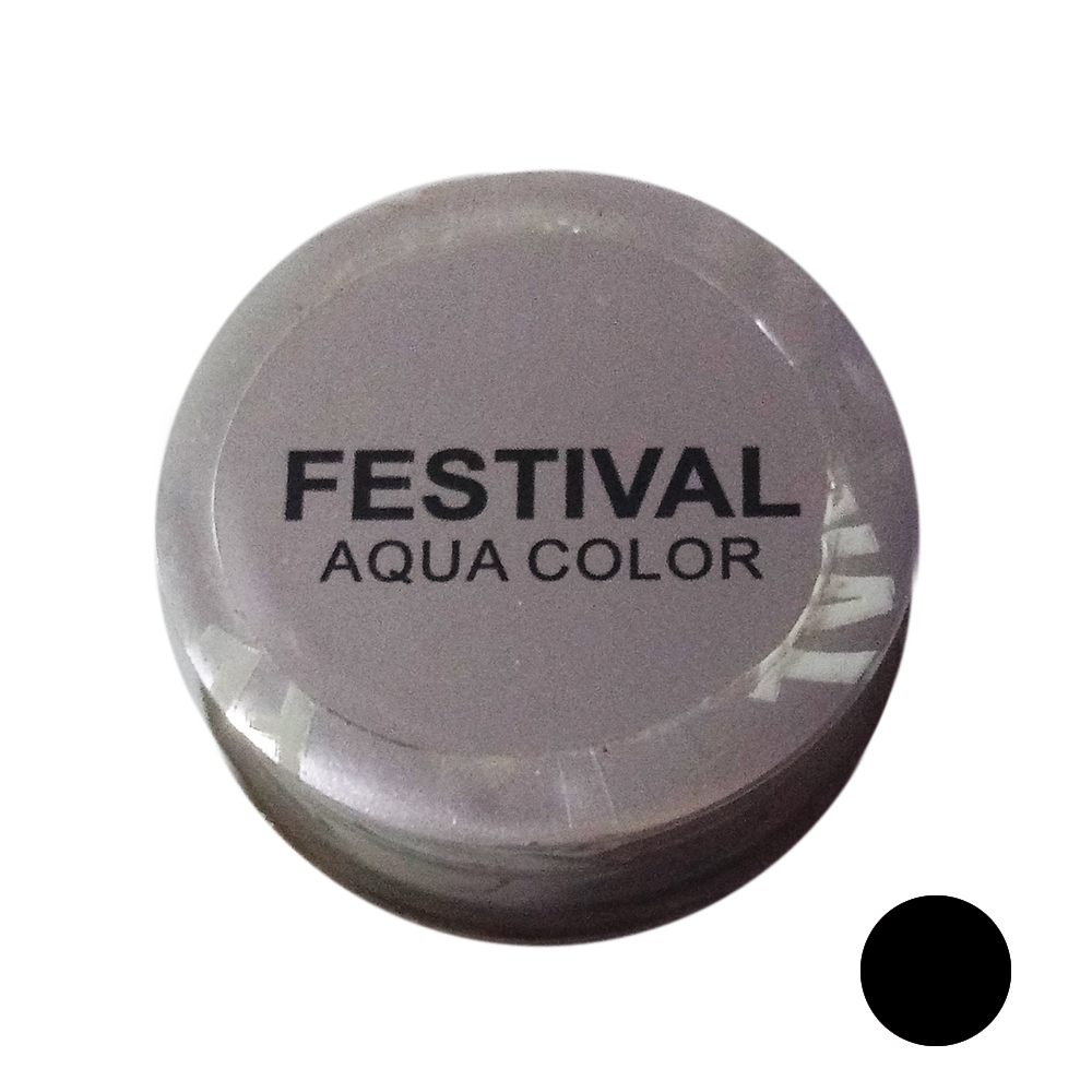  خط چشم فستیوال مدل AQUA02 شماره 070f