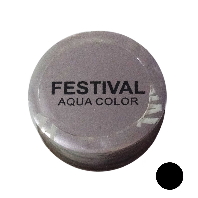  خط چشم فستیوال مدل AQUA02 شماره 070f