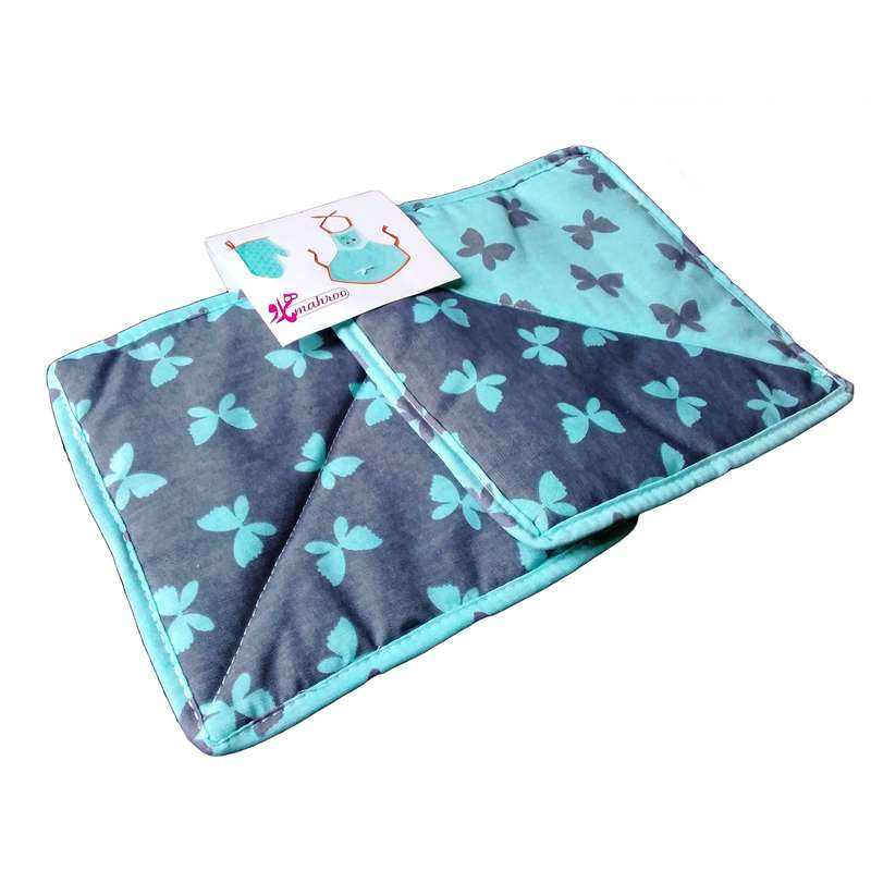 دستگیره آشپزخانه ماهرو مدل M3 بسته 2 عددی