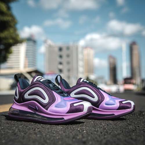 کفش مخصوص پیاده روی زنانه نایکی مدل air max 720