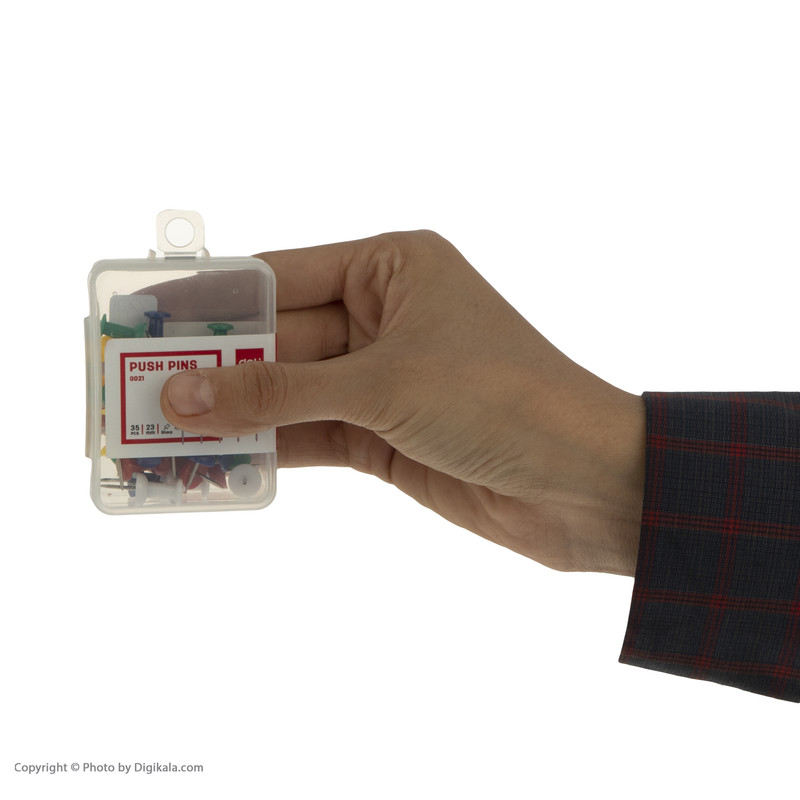 پونز دلی کد 0021 مجموعه 35 عددی