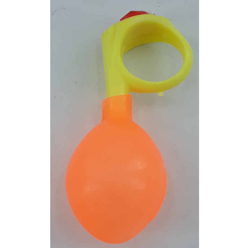 ابزار شوخی دنیای سرگرمی های کمیاب طرح انگشتر آب پاش مدل DSK1808 بسته 2 عددی