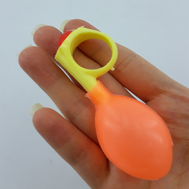 ابزار شوخی دنیای سرگرمی های کمیاب طرح انگشتر آب پاش مدل DSK1808 بسته 2 عددی