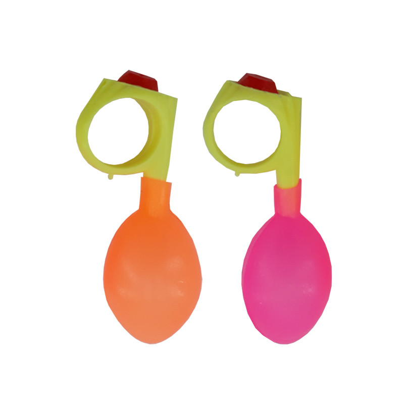 ابزار شوخی دنیای سرگرمی های کمیاب طرح انگشتر آب پاش مدل DSK1808 بسته 2 عددی