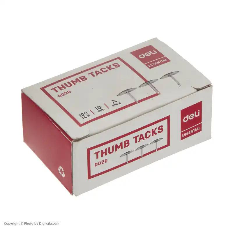 پونز دلی کد 0020 بسته 100 عددی