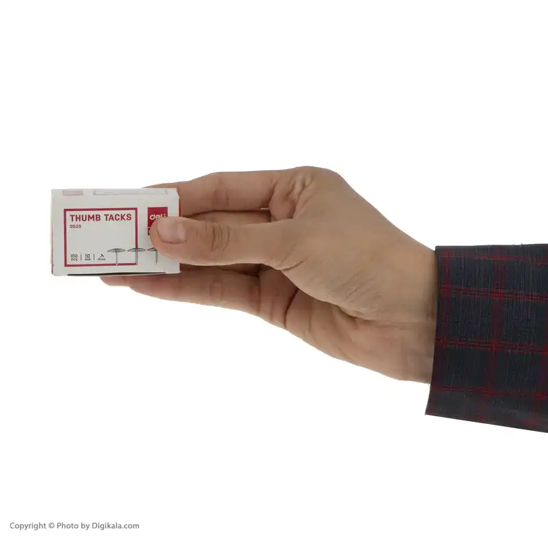 پونز دلی کد 0020 بسته 100 عددی