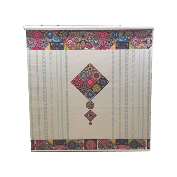  پرده شید کد SH-2 سایز 135x150 سانتیمتر