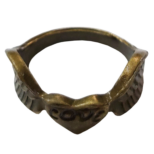 انگشتر دخترانه کد LVB 01