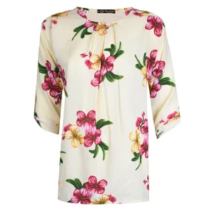 تونیک آستین کوتاه زنانه مدل g15