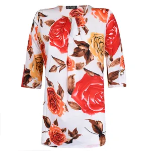 تونیک آستین کوتاه زنانه مدل g17