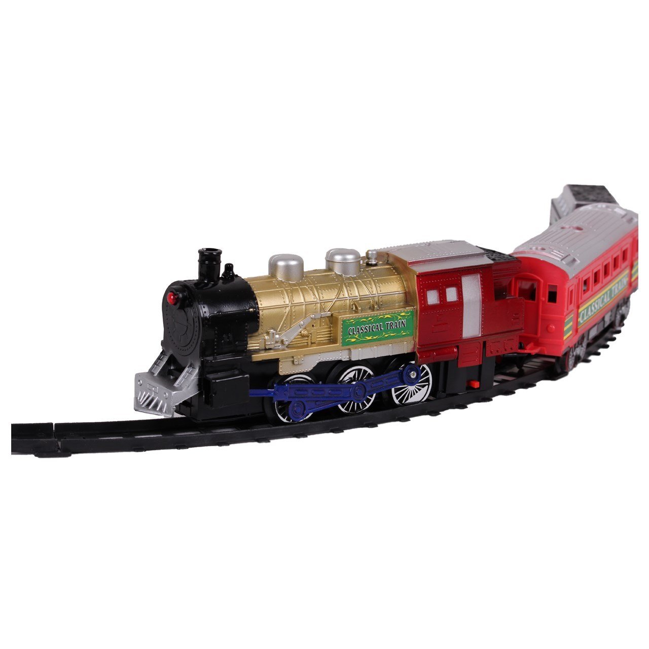 قطار بازی مدل کلاسیک